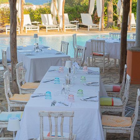 Felix Hotels - Galanias Hotel & Retreat Бари-Сардо Экстерьер фото
